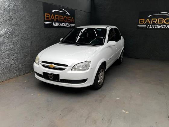 CHEVROLET CLASSIC 1.0 MPFI LS 8V FLEX 4P MANUAL